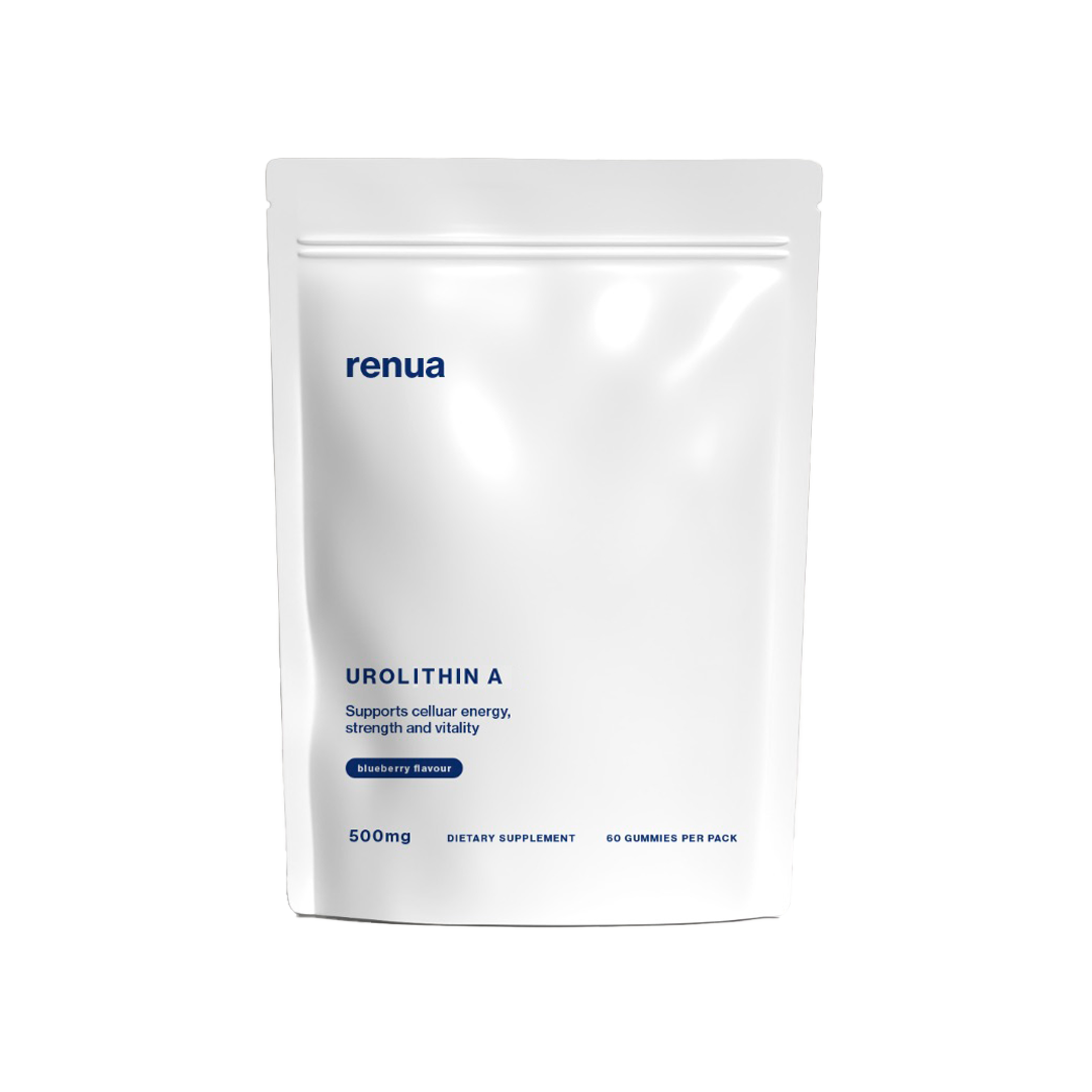 Renua Vitality Urolithin A Gummies
